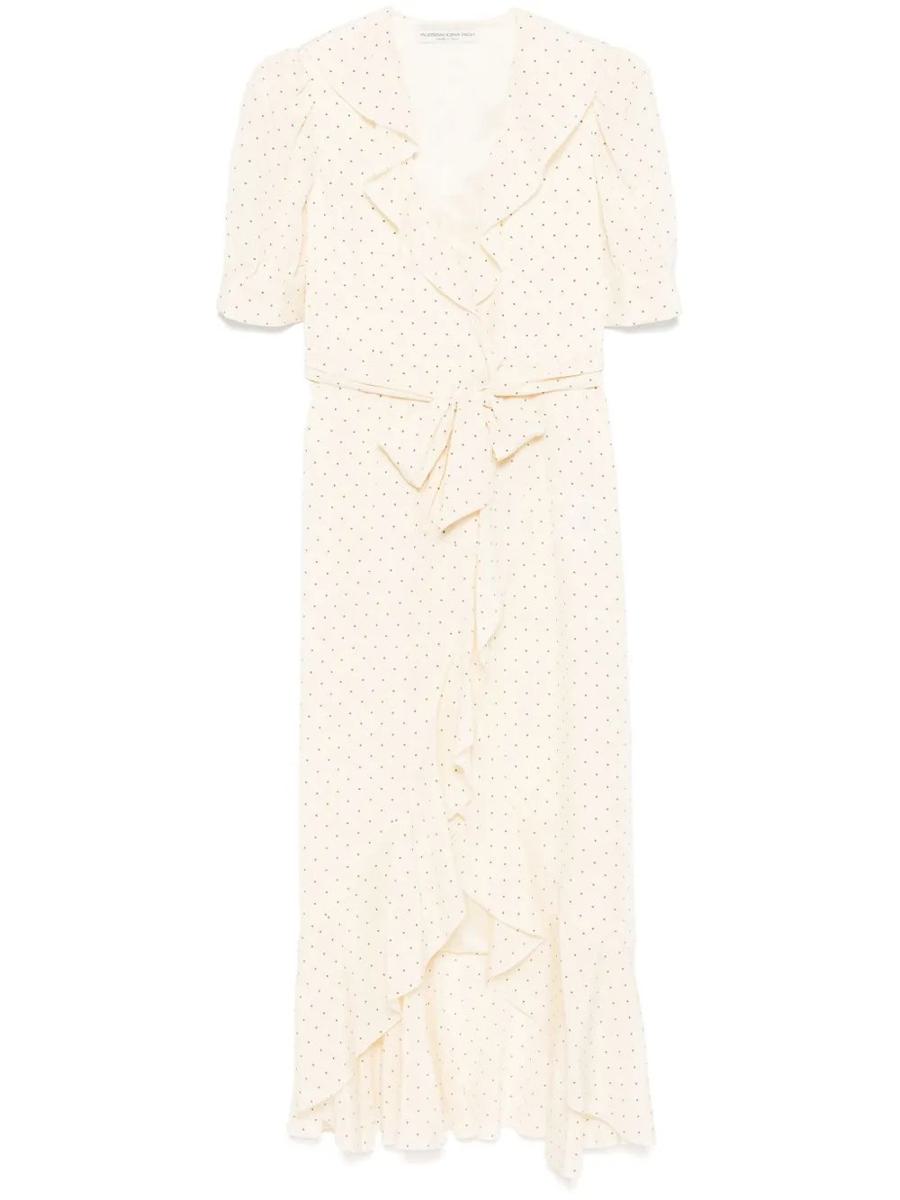 Alessandra Rich Dress