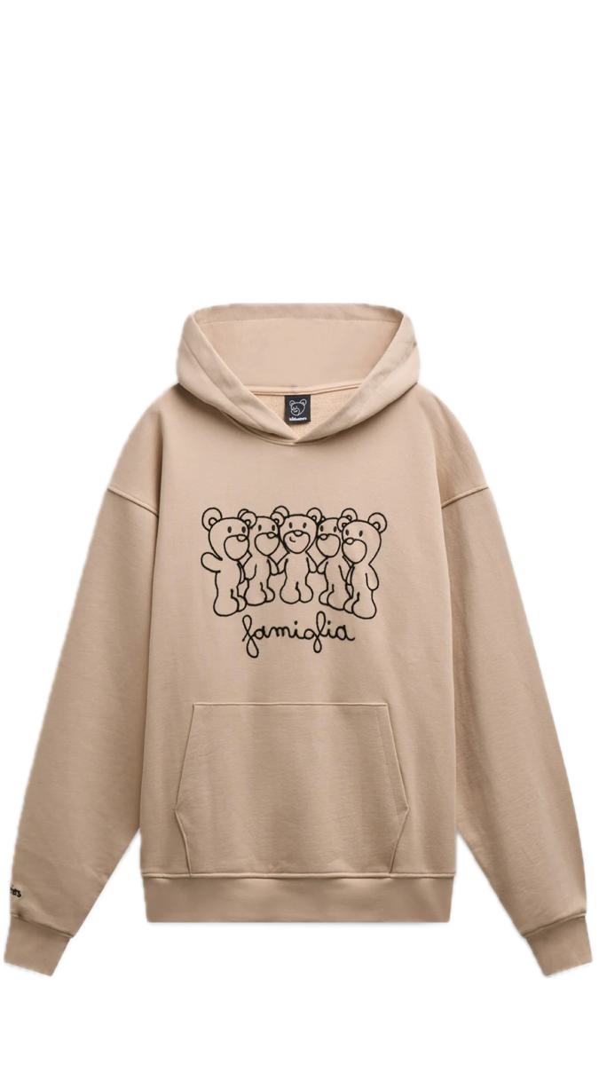 Inbetweeners Famiglia Outline Hoodie