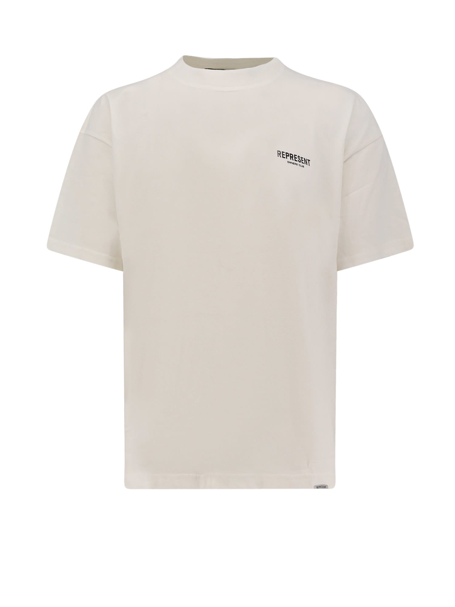 REPRESENT Cotton T-shirt