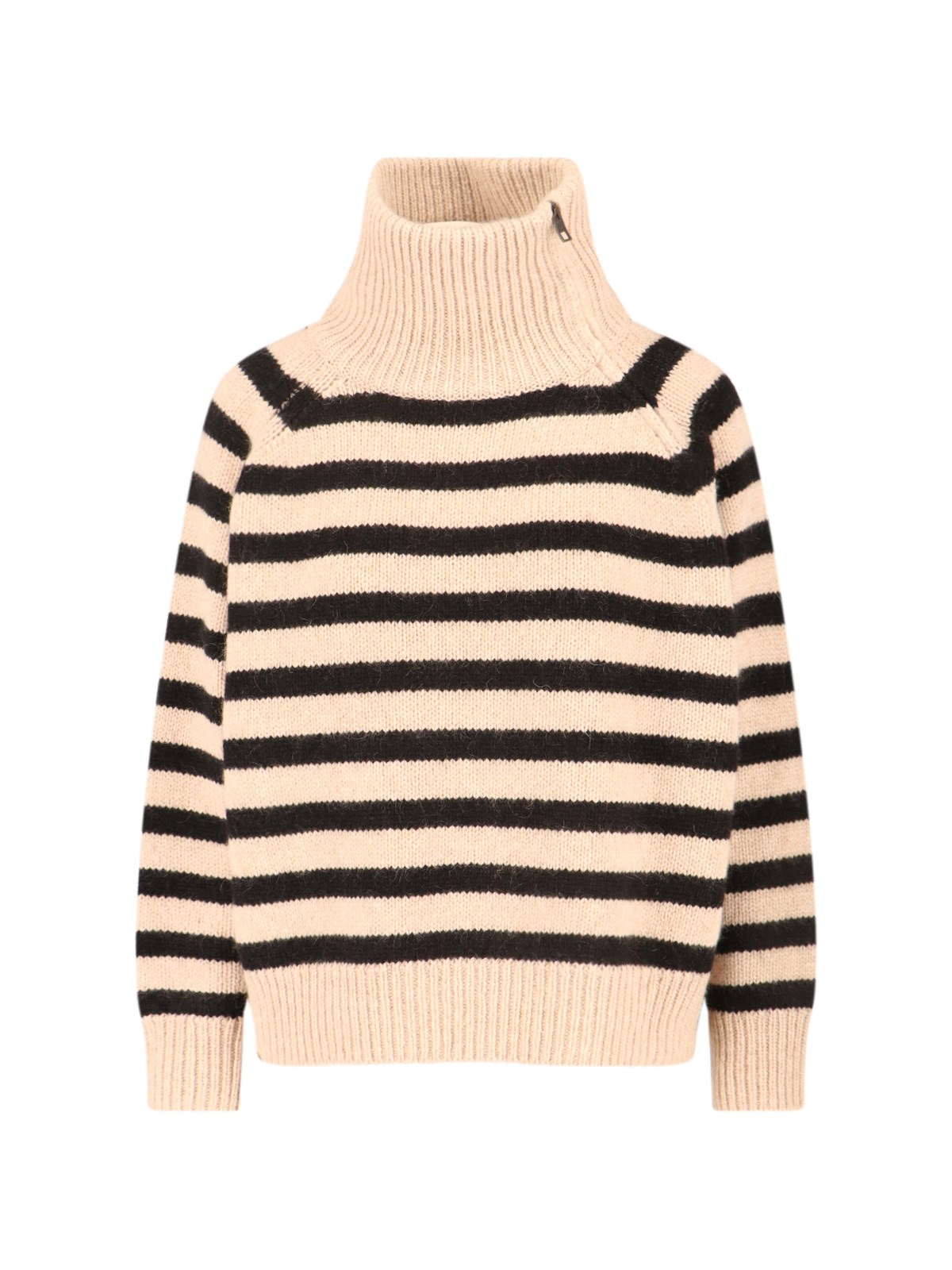 Nili Lotan 'Raelynn' Striped Sweater