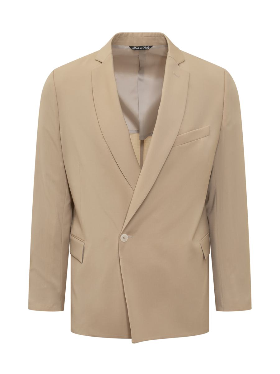 Costumein Single-Breasted Jacket