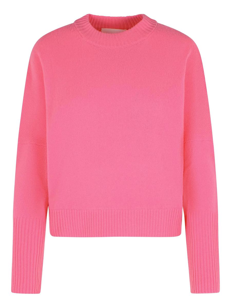 Closed Crew Neck Clothing