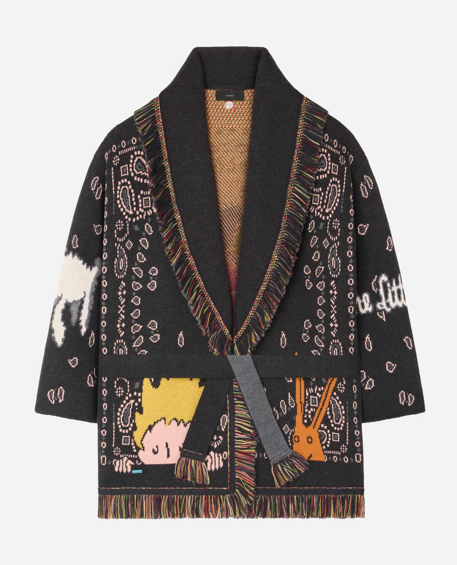 Alanui Cardigan Little Prince