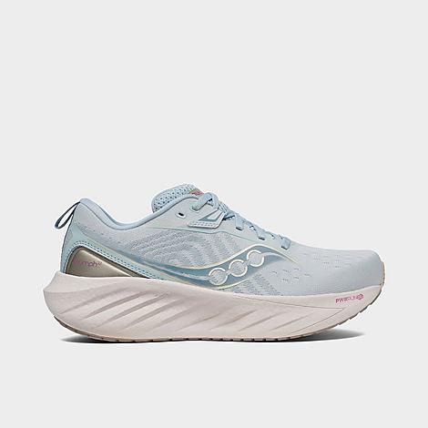 Saucony Women's Triumph 22 Running Shoes in Vapor/Moon Size: 5.0