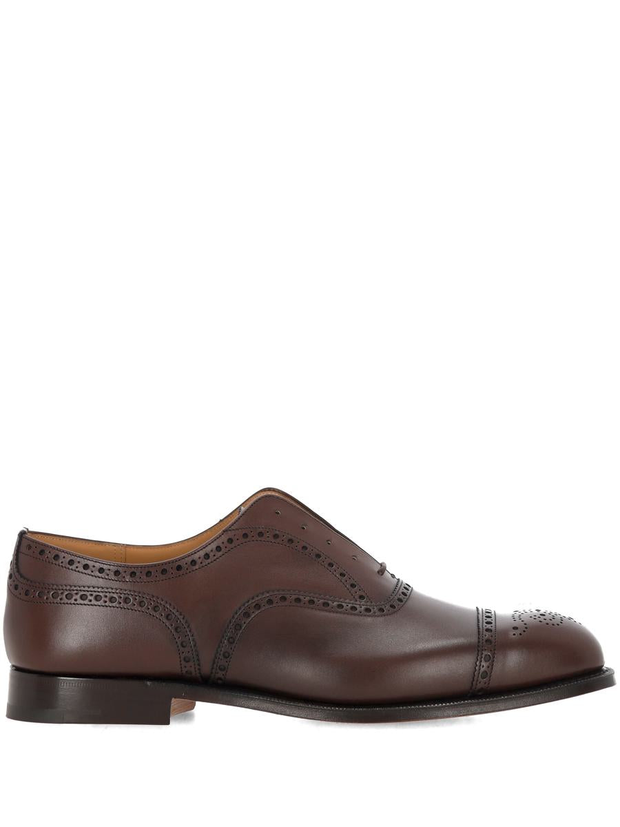Church'S Flat Shoes