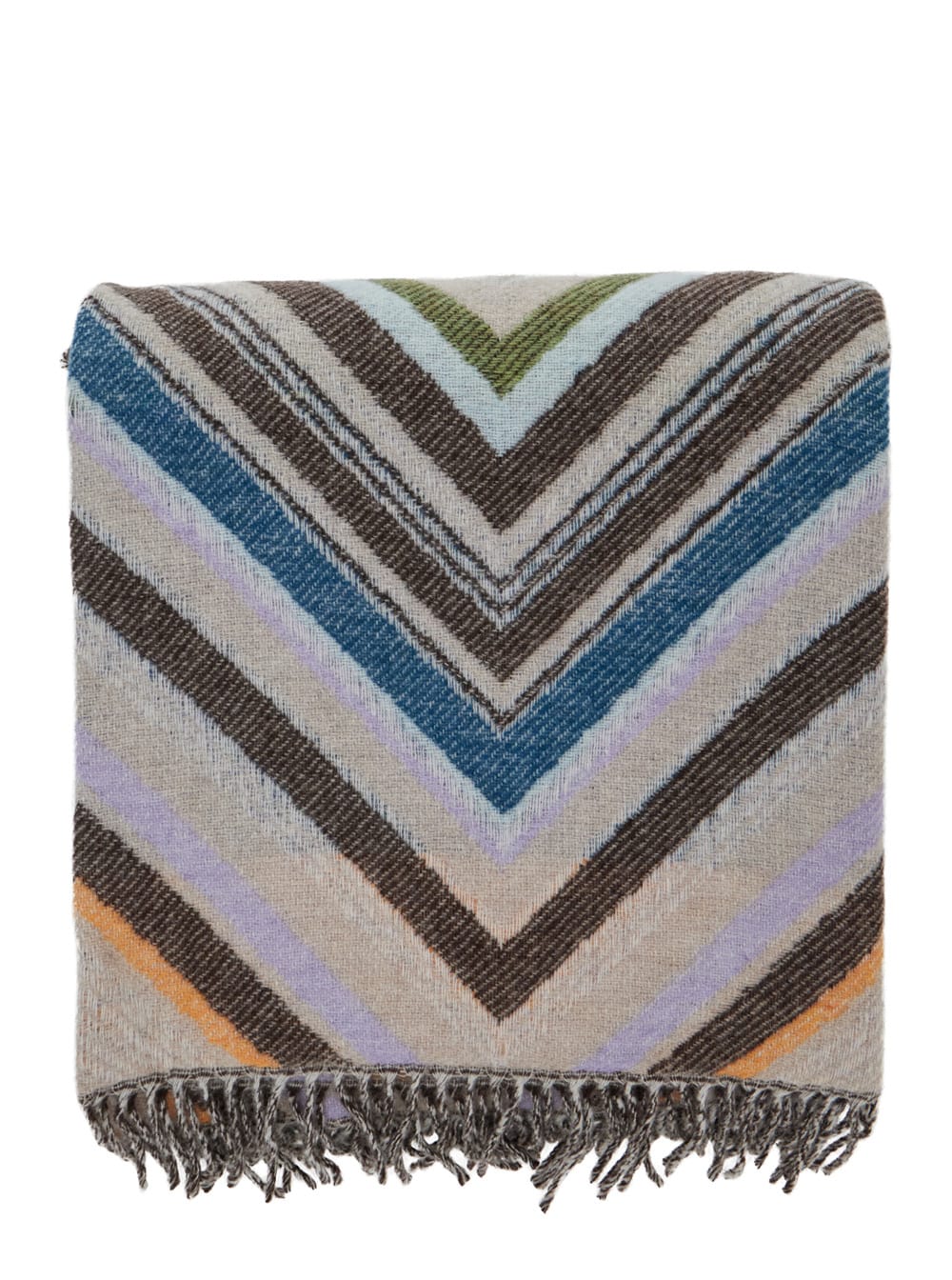 Missoni Chevron Plaid 130x190