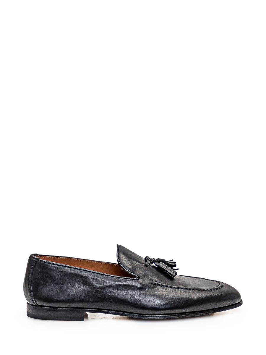Doucal's Leather Moccasin