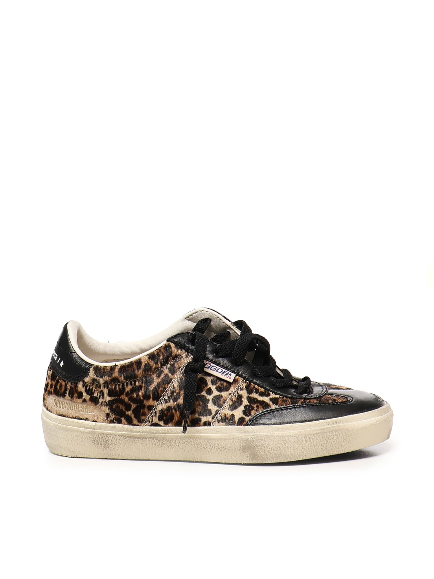 Golden Goose Soul Star Sneakers