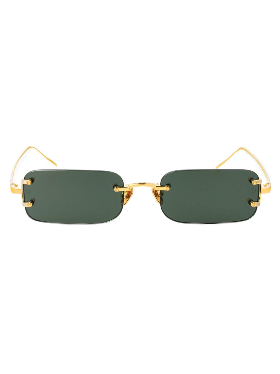 Linda Farrow Sunglasses