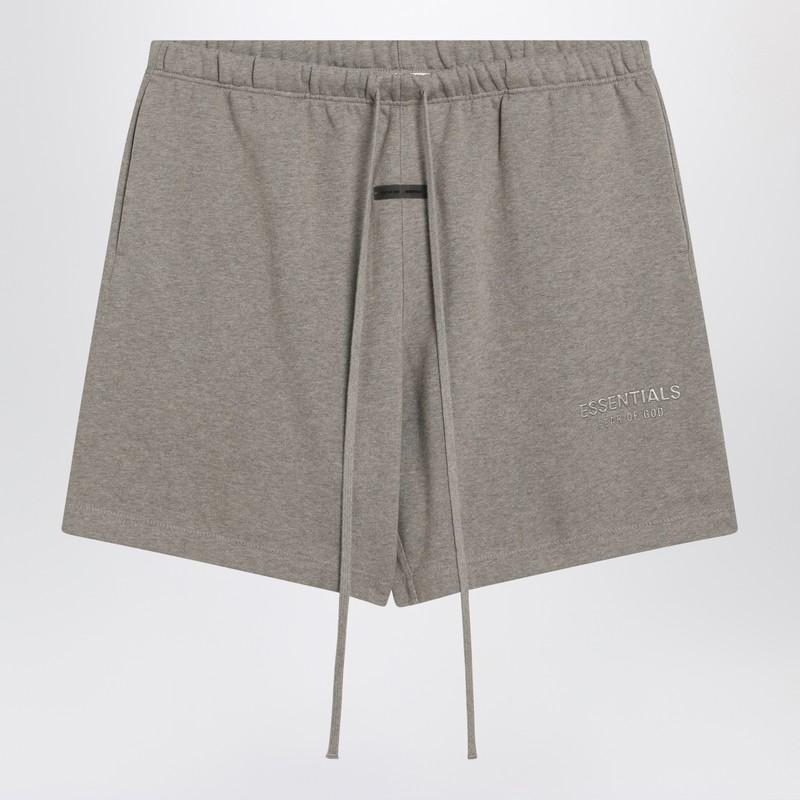 Fear Of God Essential Cotton-Blend Shorts