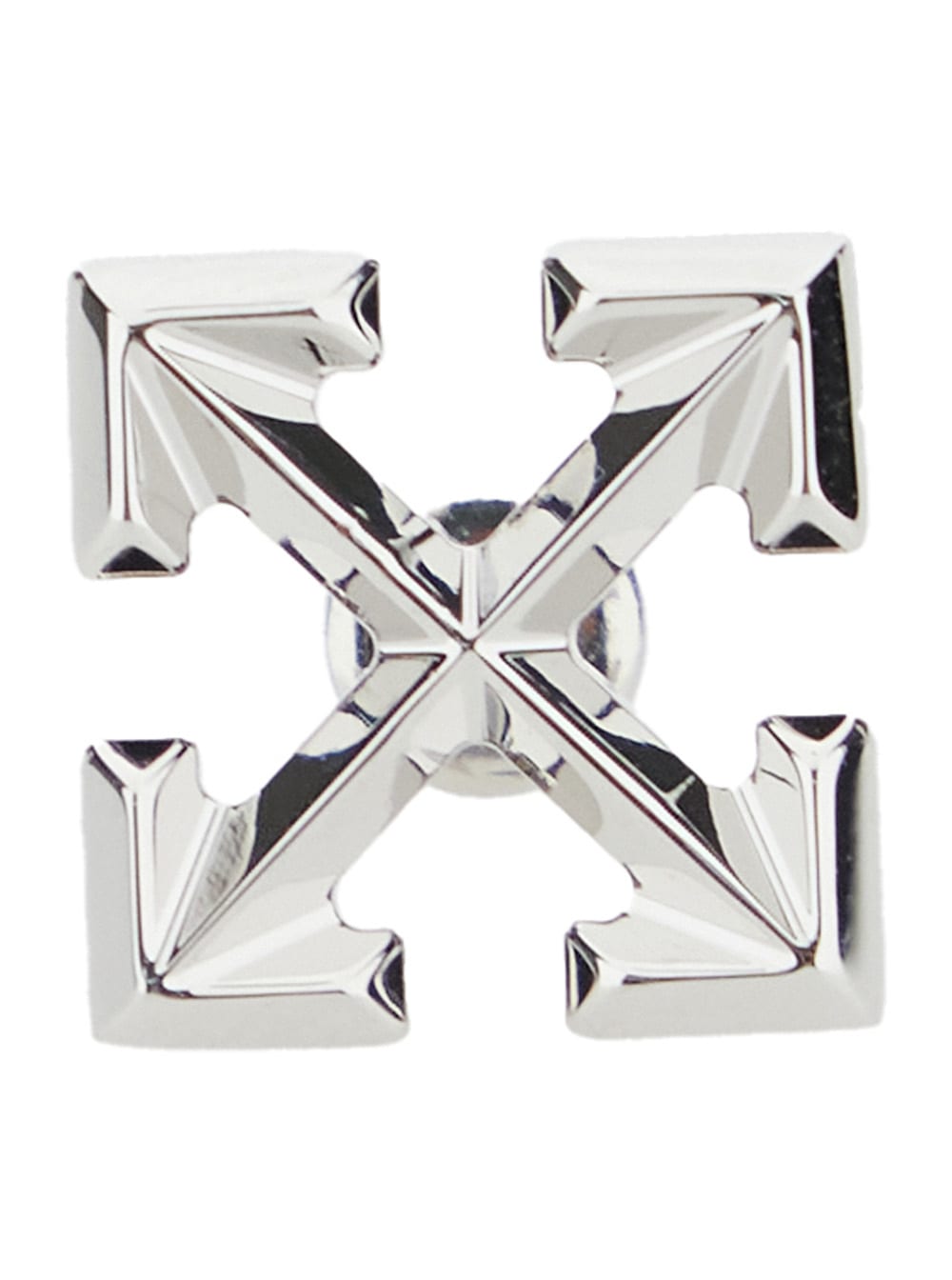 Off-White Arrow Mono Earring
