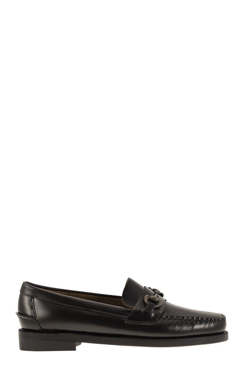 Sebago Classic Joe - Moccasin With Horsebit