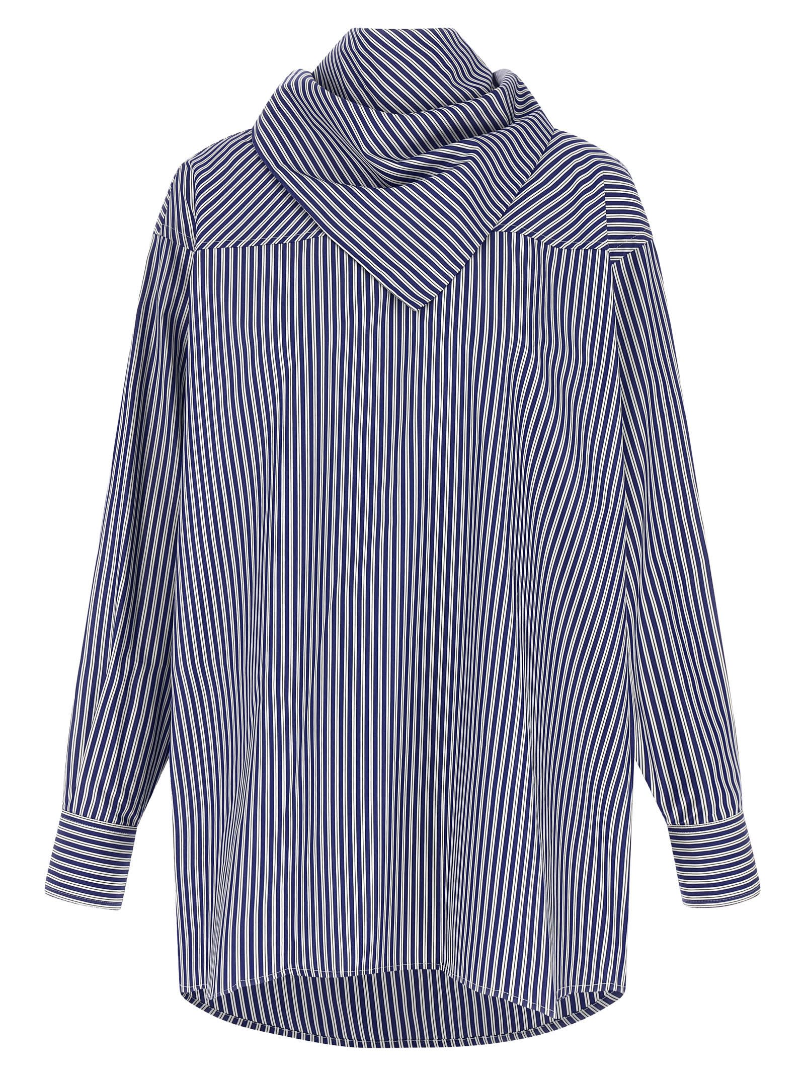 Ami Alexandre Mattiussi bandana Blouse Shirt