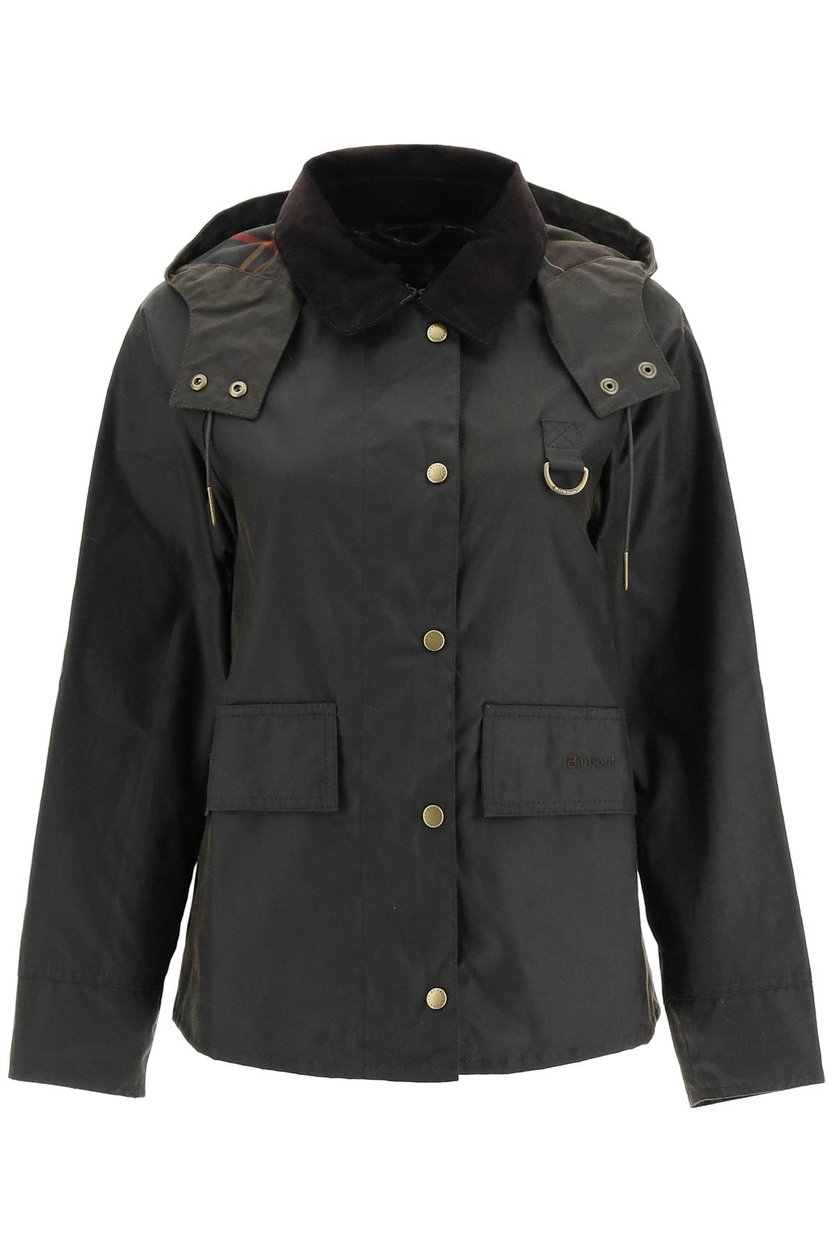 Barbour Avon Waxed Jacket