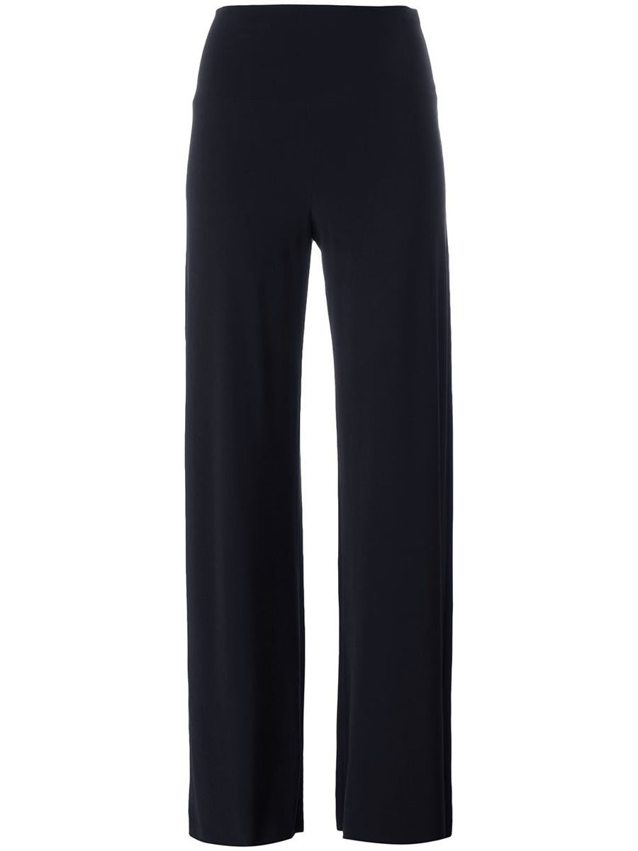 Norma Kamali Straigh-Leg Trousers