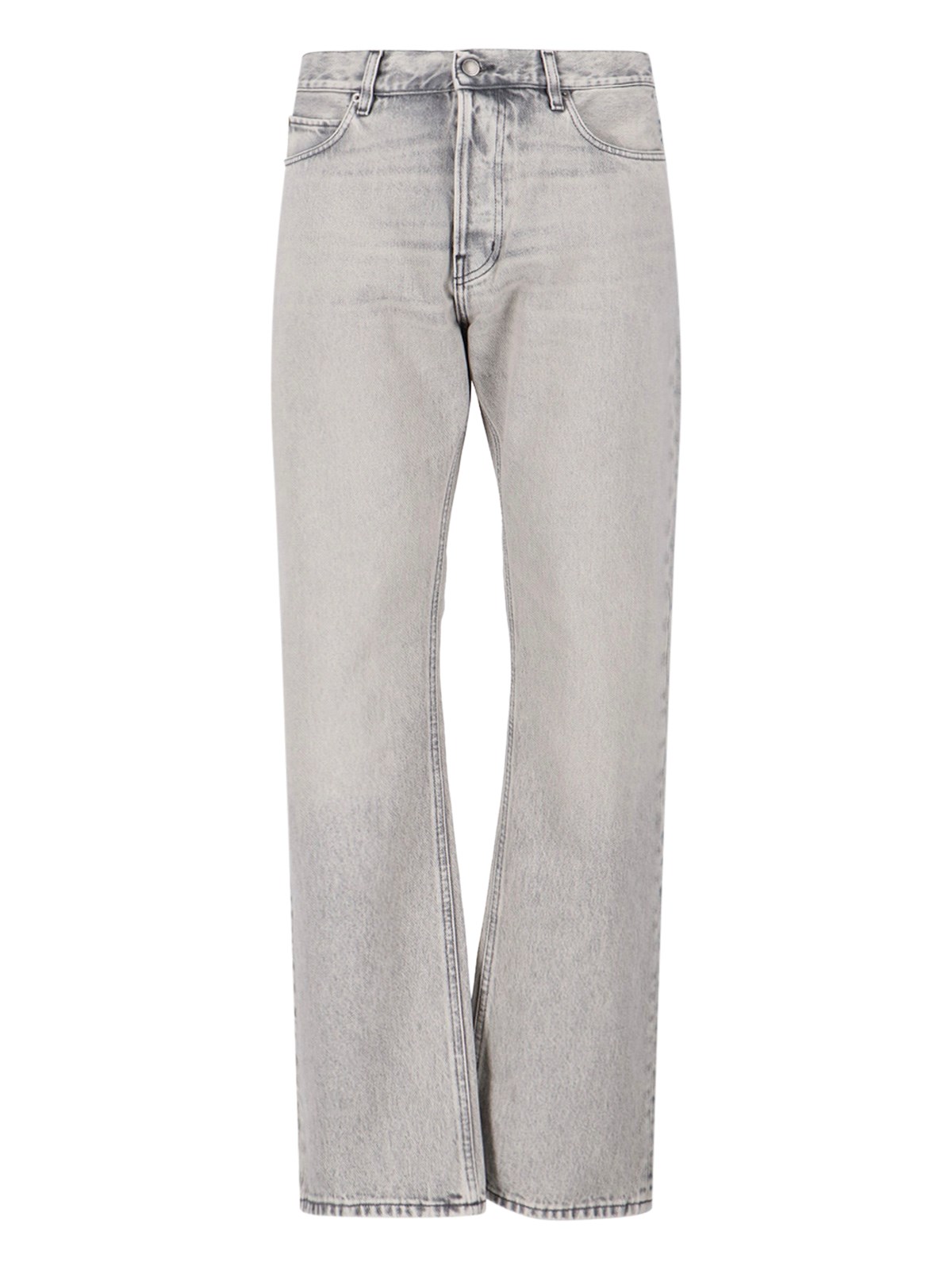 Haikure Straight Jeans