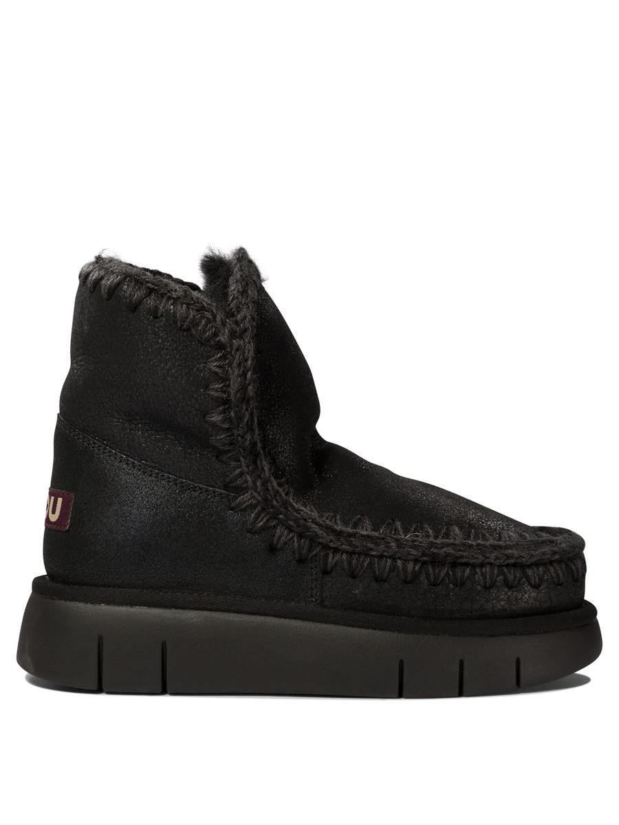 Mou "Eskimo 18 Bounce" Ankle Boots