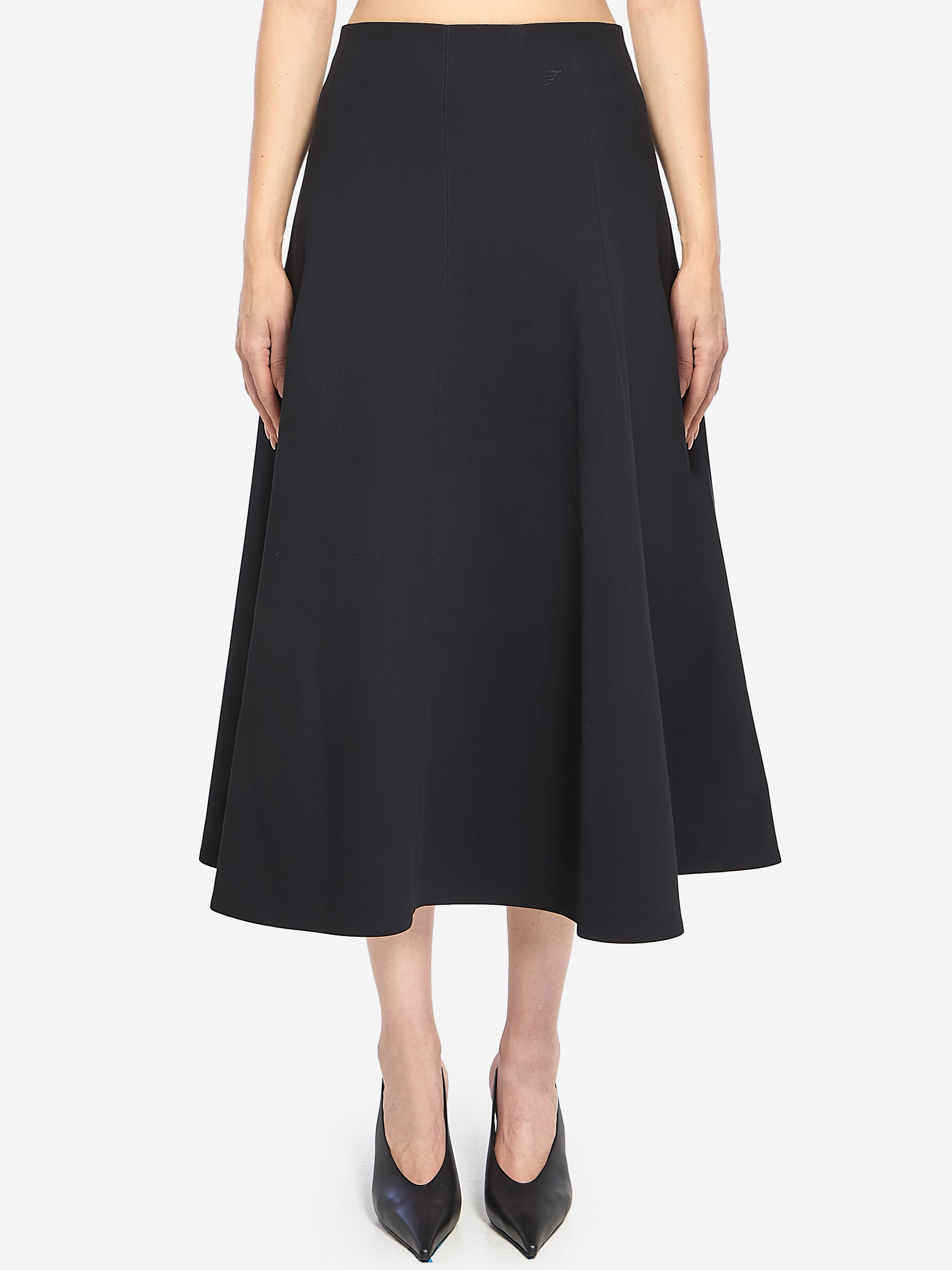 Triangle skirt