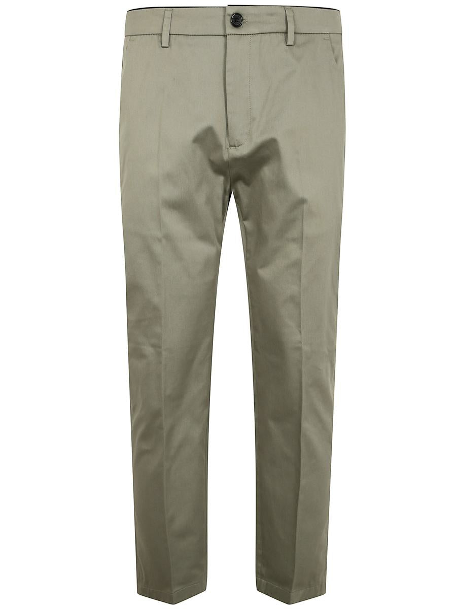 Department 5 Prince Slim Crop Chino Clothing