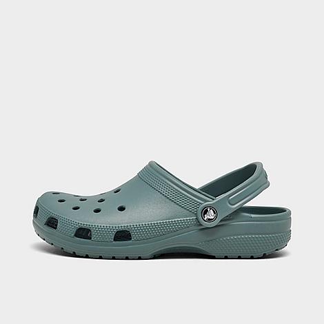 Crocs Classic Clog Shoes (Men's Sizing) in Pond Size: 3