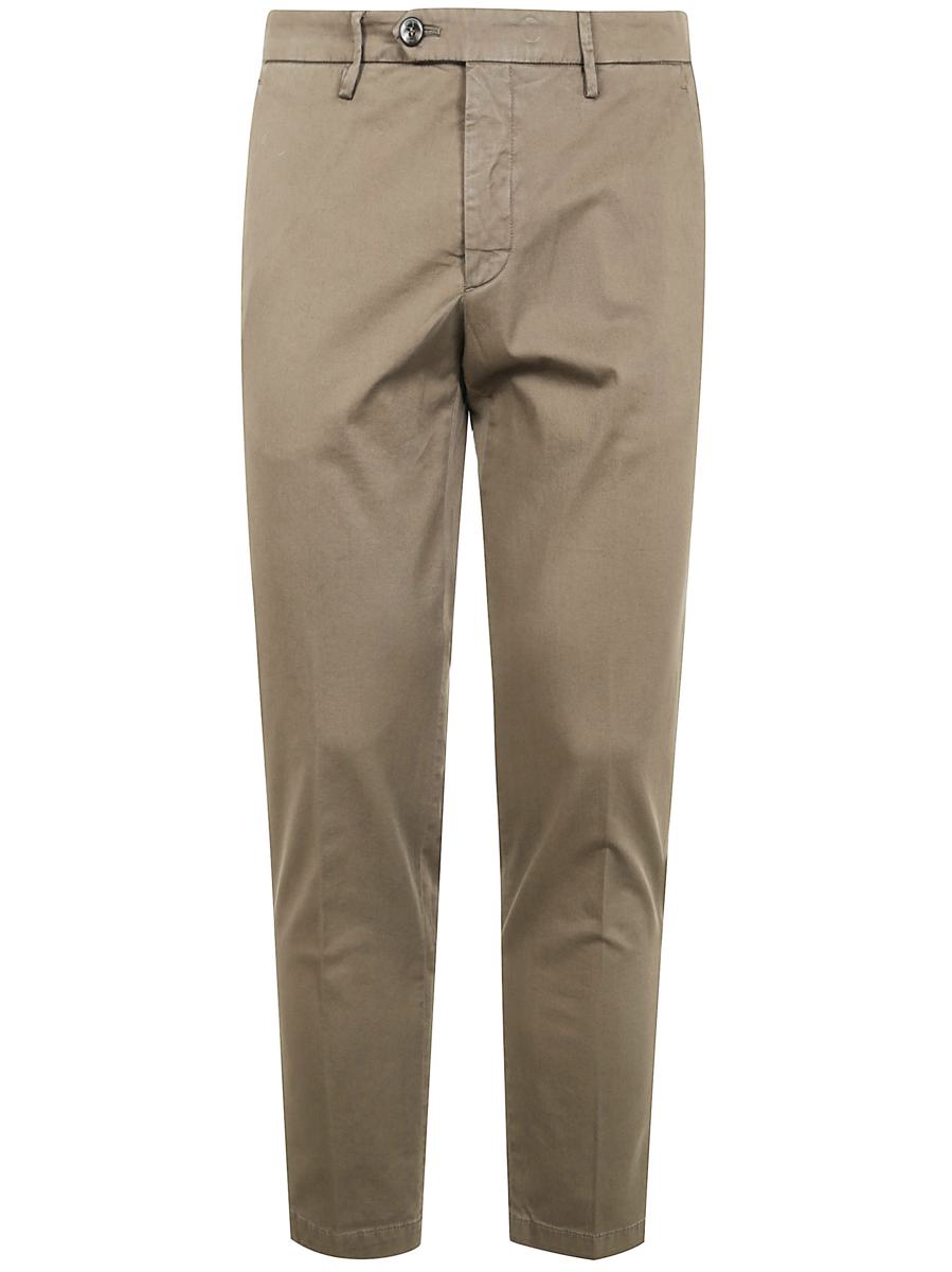 Michael Coal Capri American Pocket Trousers Clothing