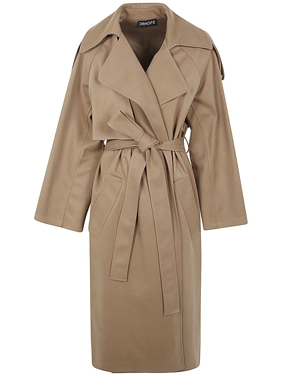 Dr. Hope Trench Coat Clothing