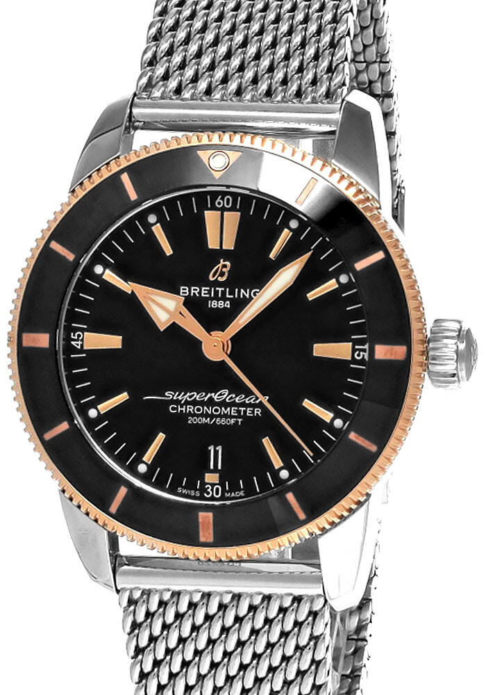 BREITLING Superocean Heritage B20 Automatic 44MM Men's Watch UB2030121B1A1