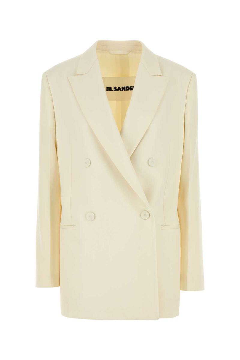 Jil Sander Jackets And Vests