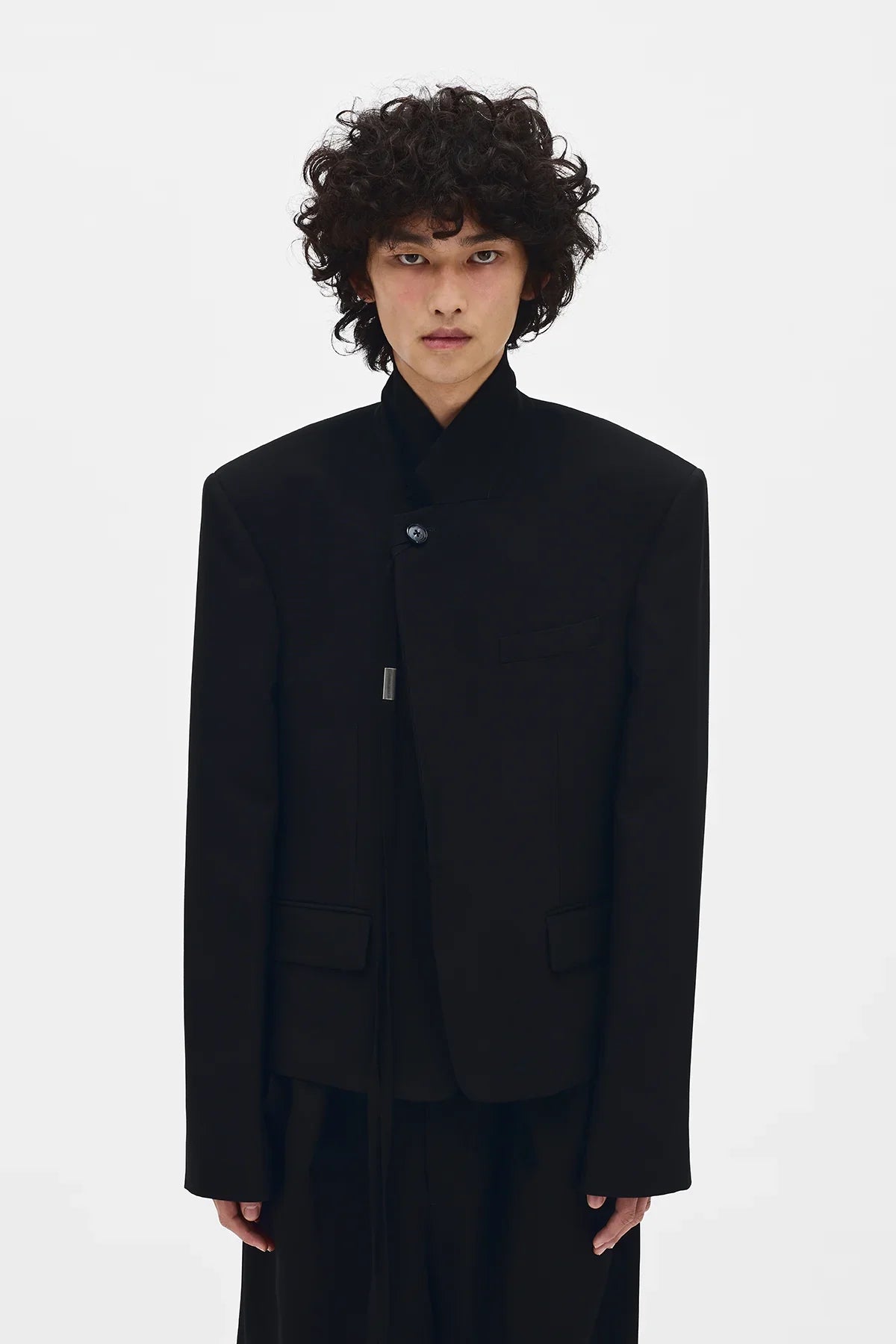 Norbert Comfort Tailored Jacket