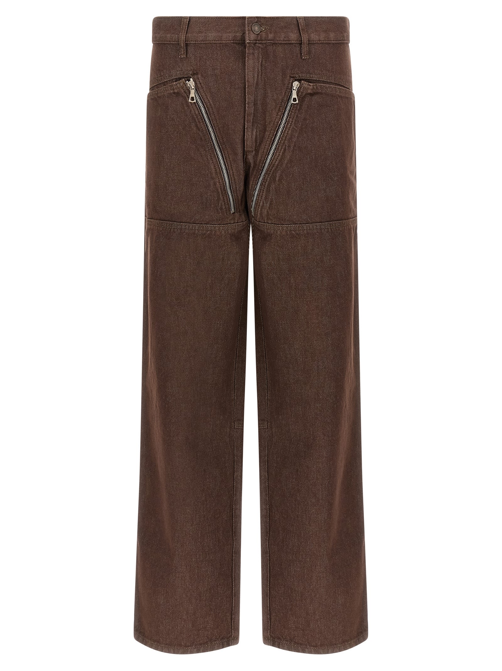 Dries Van Noten pexior Jeans