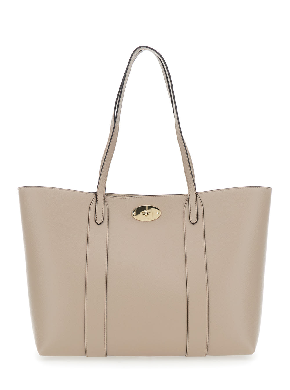 Mulberry Bayswater Tote Small Classic Grain