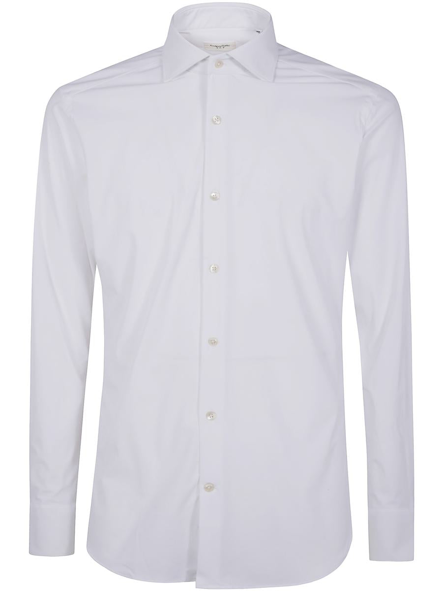 Tintoria Mattei Technical Shirt Clothing