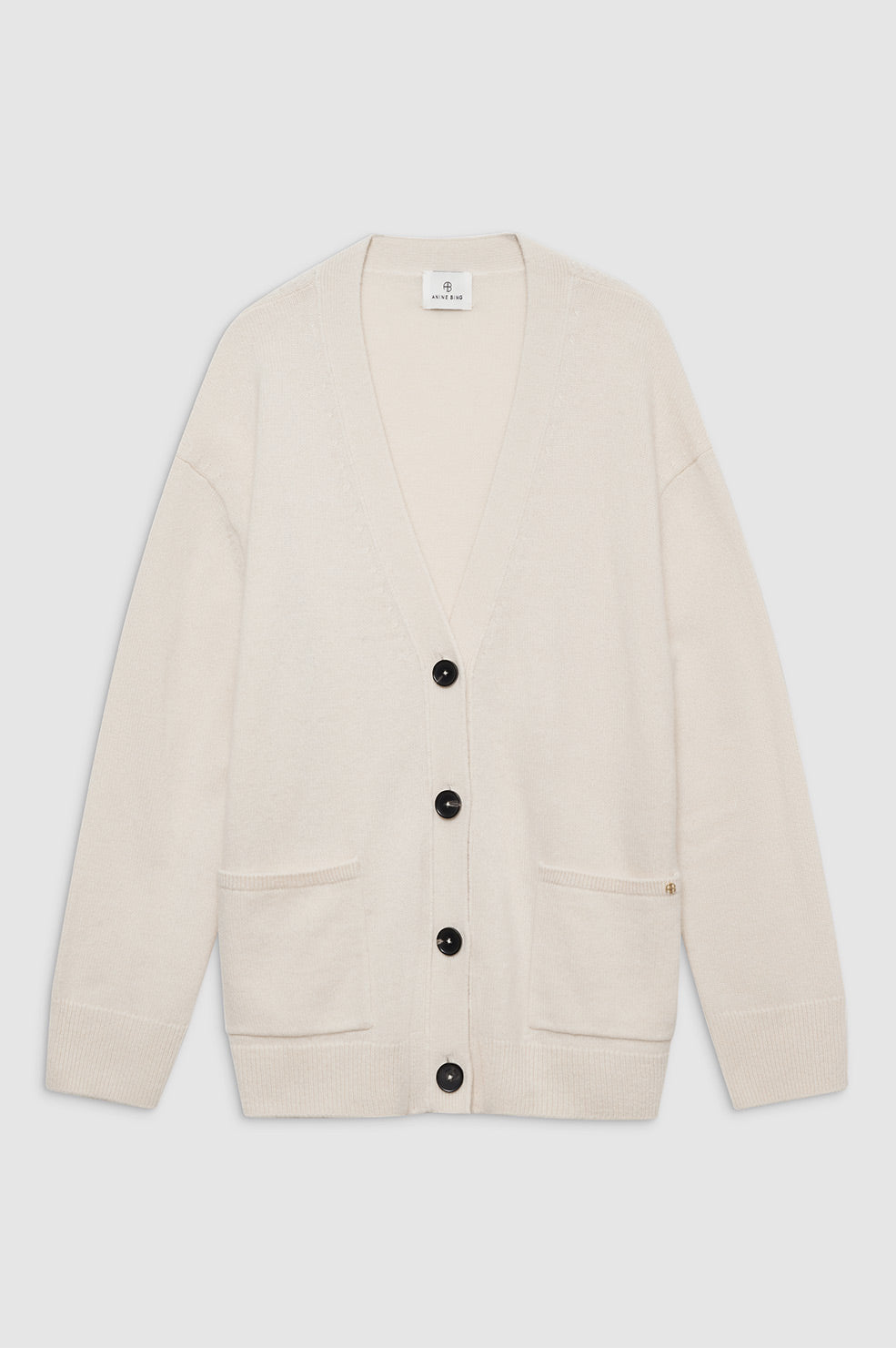 Jackson Cardigan - Cream
