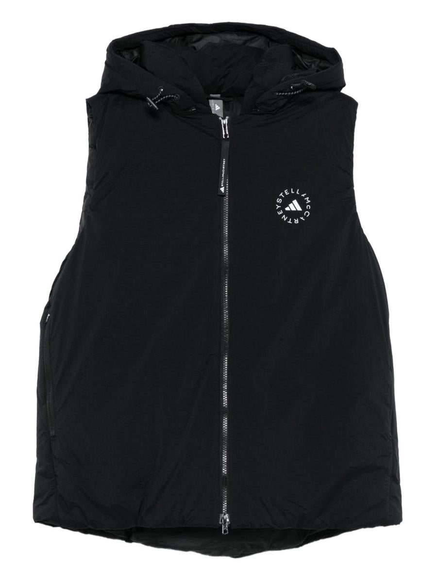 Adidas By Stella McCartney Hooded Vest