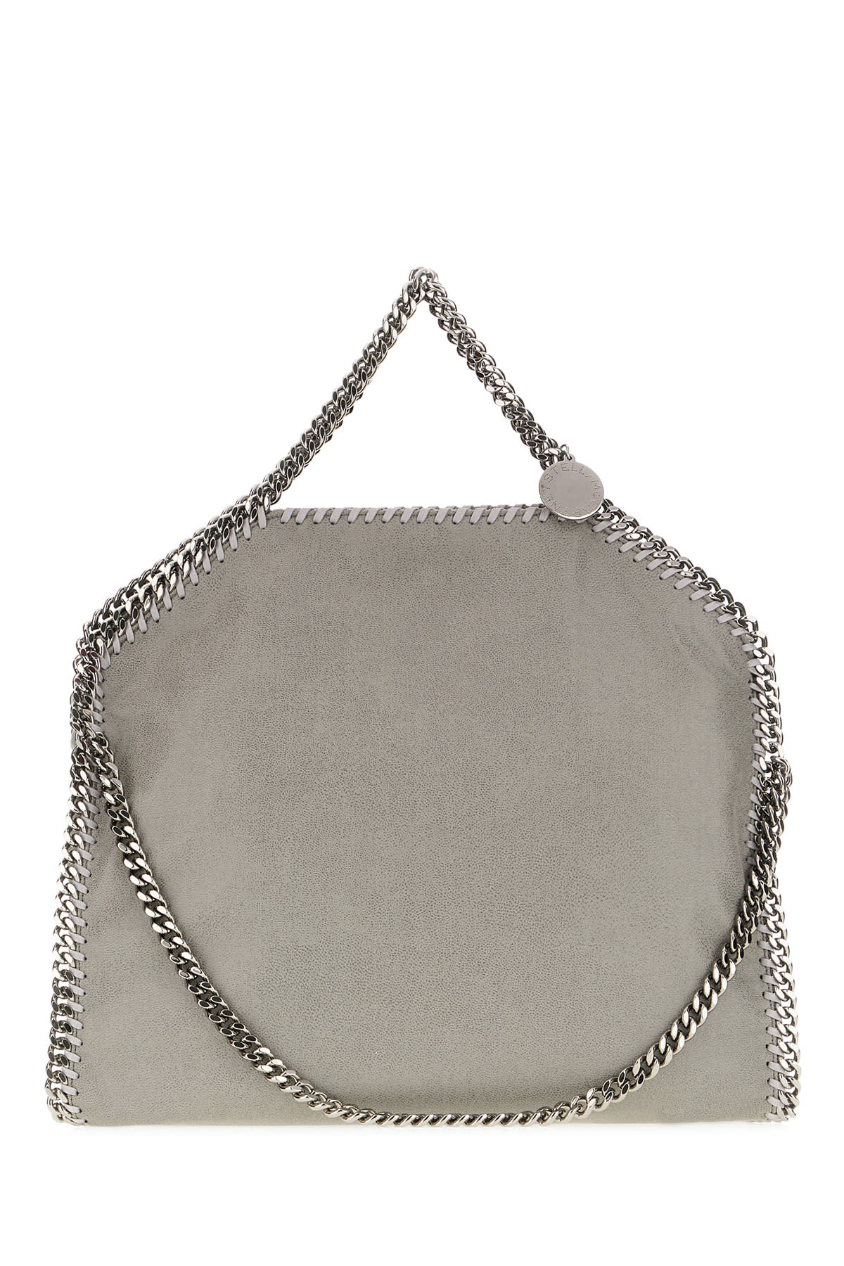Stella McCartney Grey Shaggy Deer Falabella Handbag