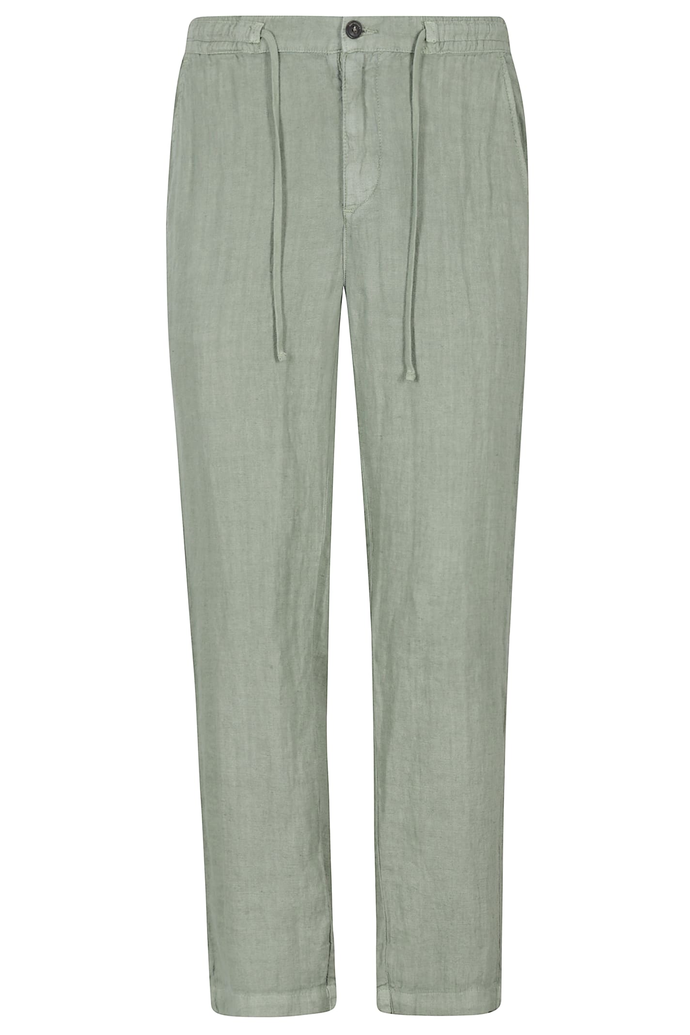 Roy Rogers Pantalone Laccio Lino