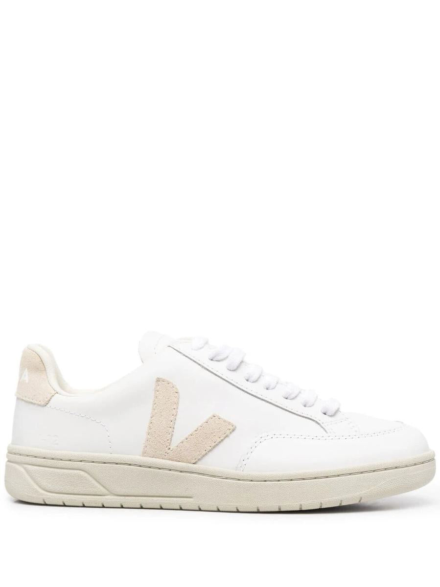 Veja V-12 Leather Shoes