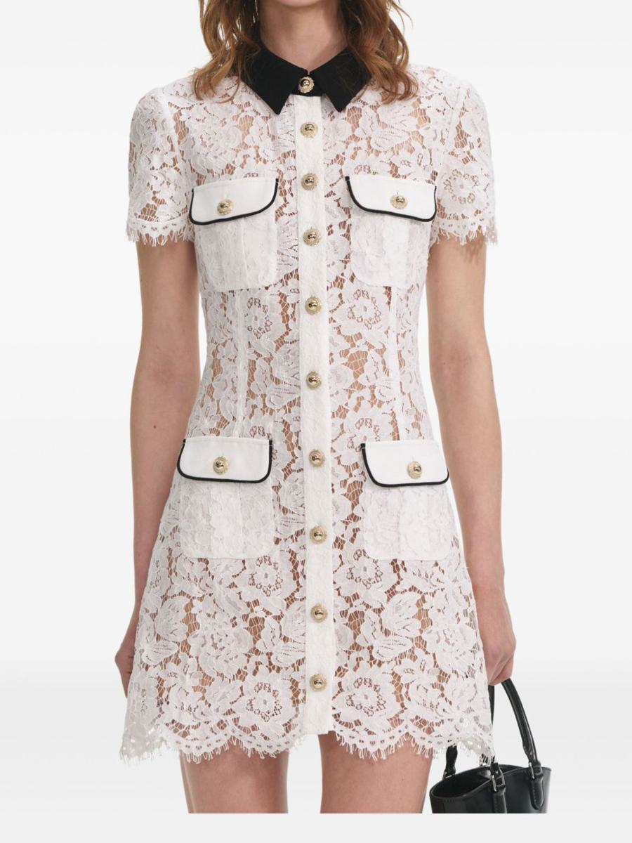 Self-Portrait Dresses