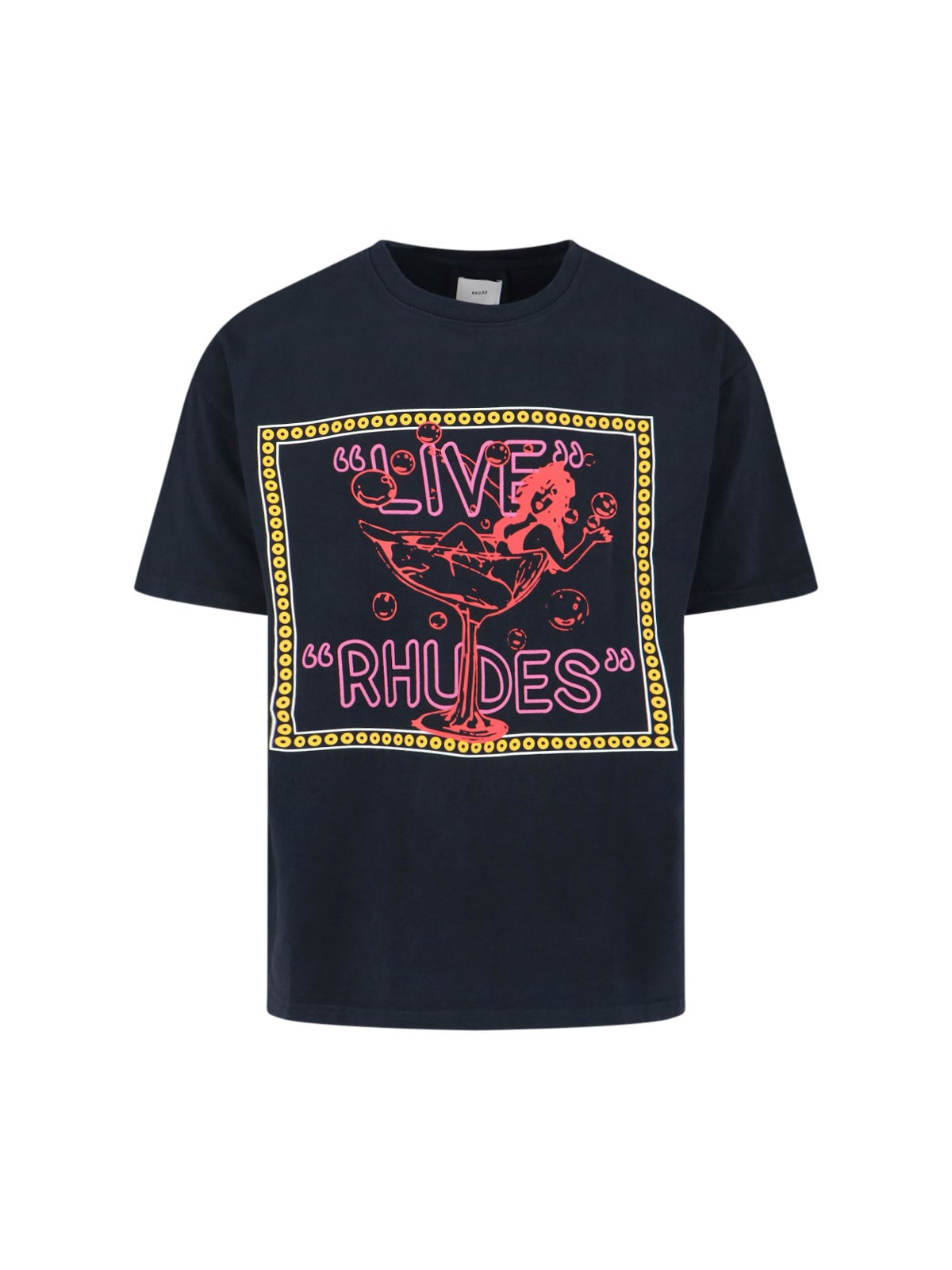 Rhude Logo T-shirt