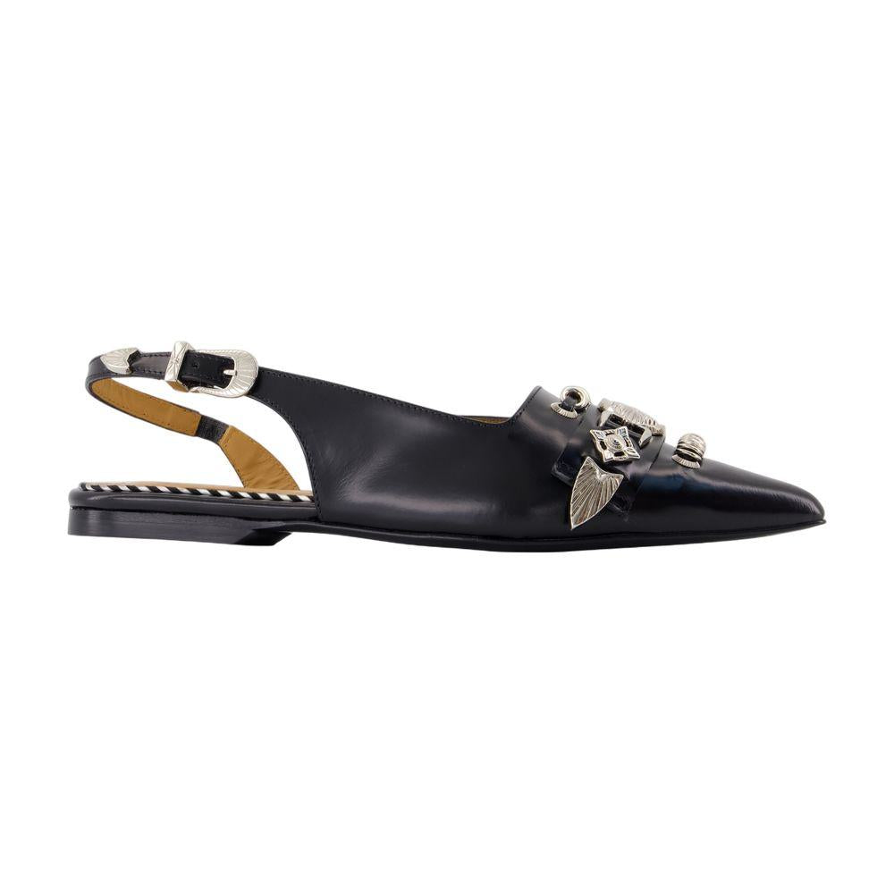 Toga Pulla Aj1438 Slingbacks