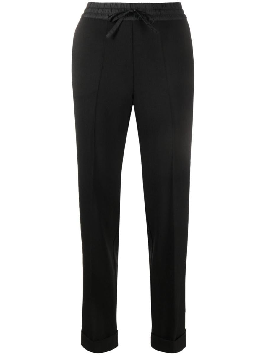 P. A.R. O.S. H. Drawstring Straight-Leg Trousers