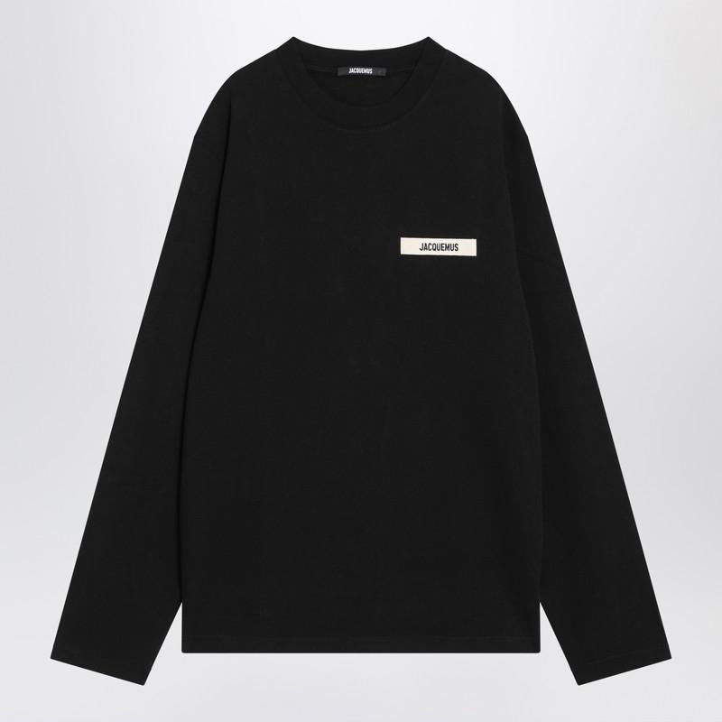 Jacquemus Long-Sleeved T-Shirt
