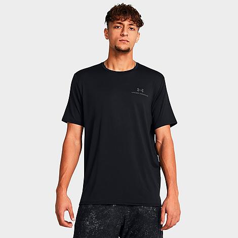 Under Armour Men's Vanish Energy T-Shirt in Black Size: XS