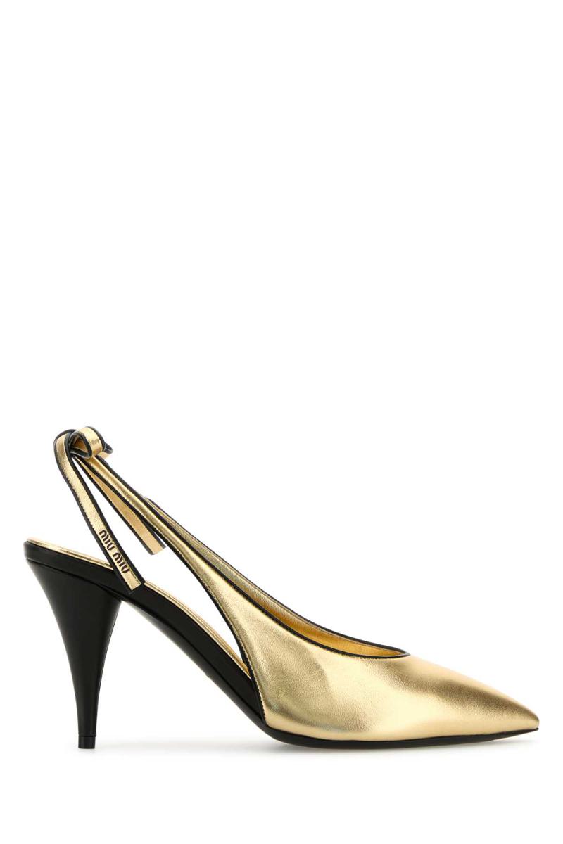 Miu Miu Heeled Shoes