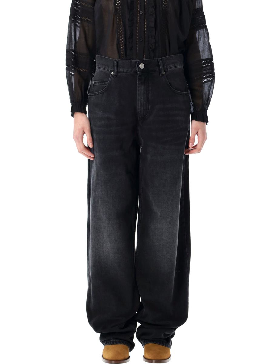 Isabel Marant Étoile Joanny Denim Pants