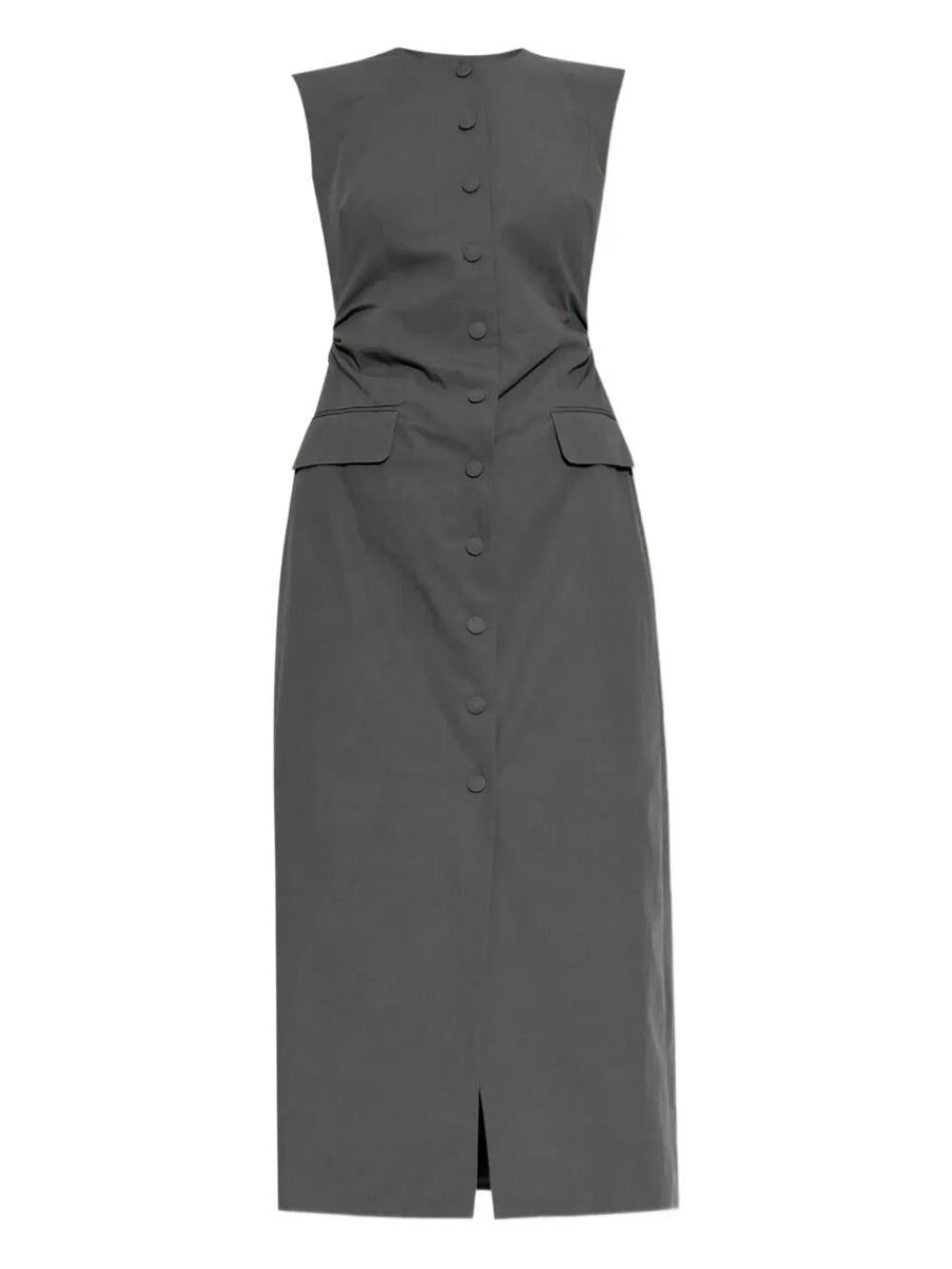 Dries Van Noten Dilby Long Dress Clothing