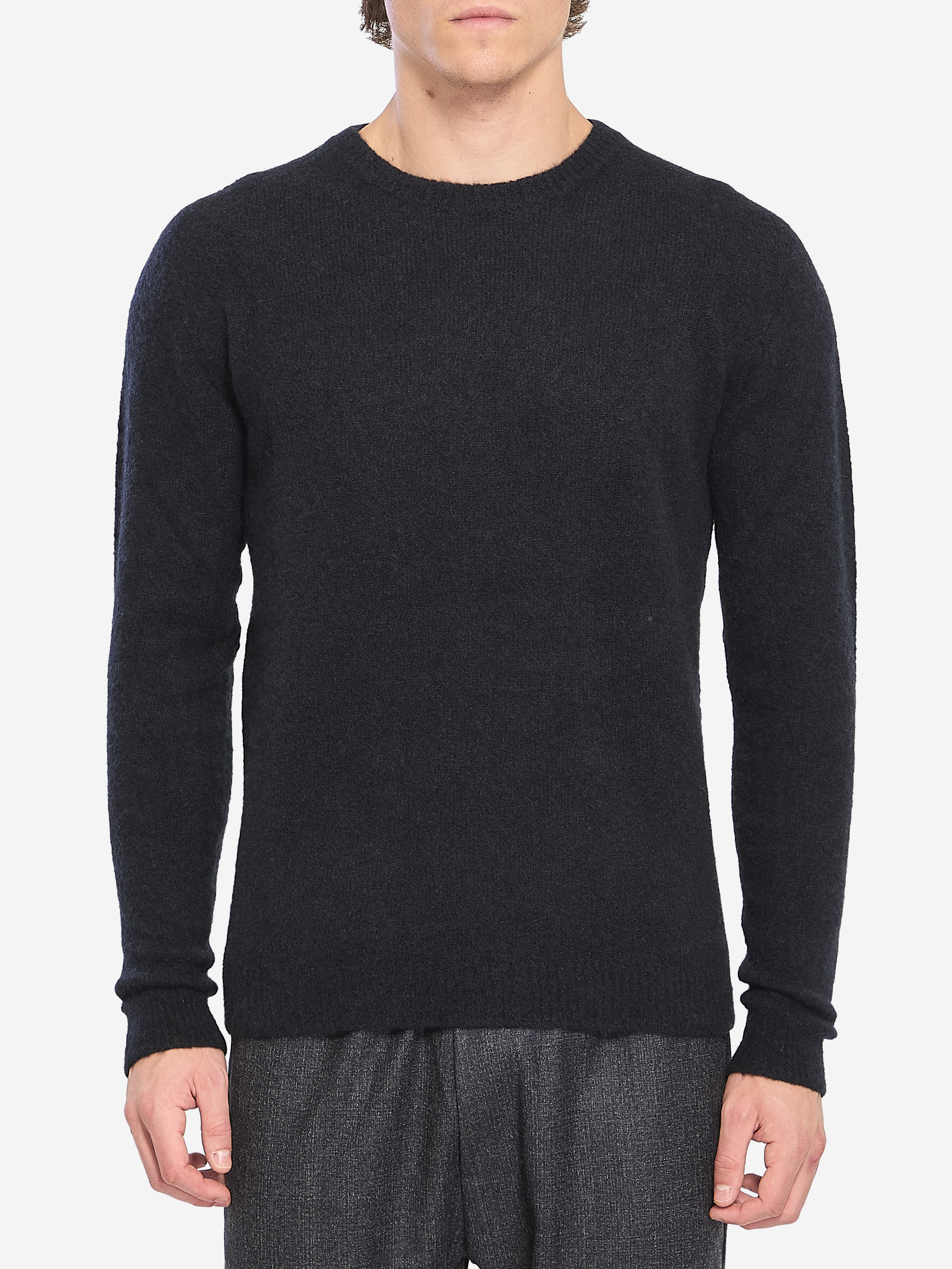 Crewneck sweater