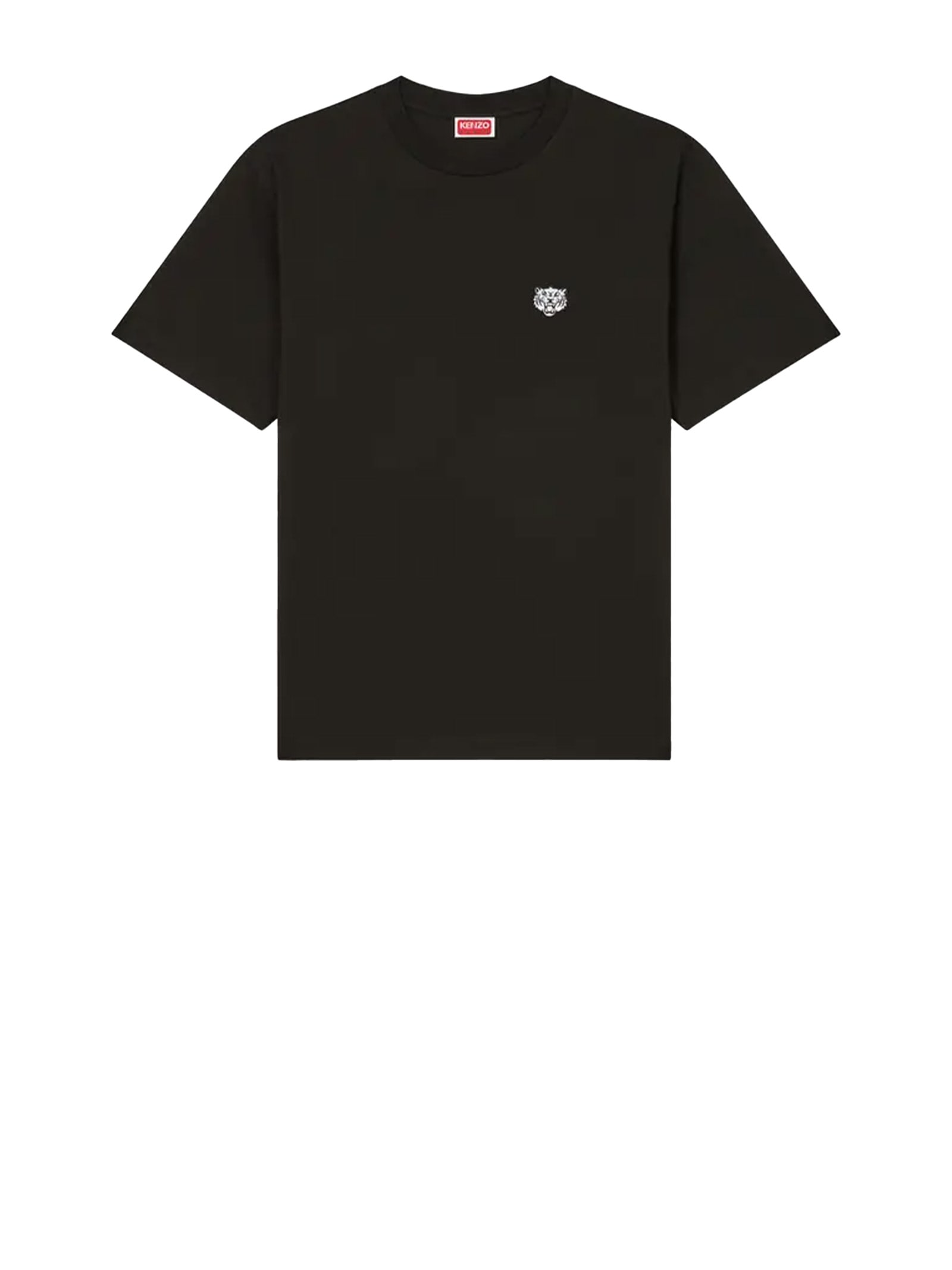 Kenzo T-shirts And Polos Black
