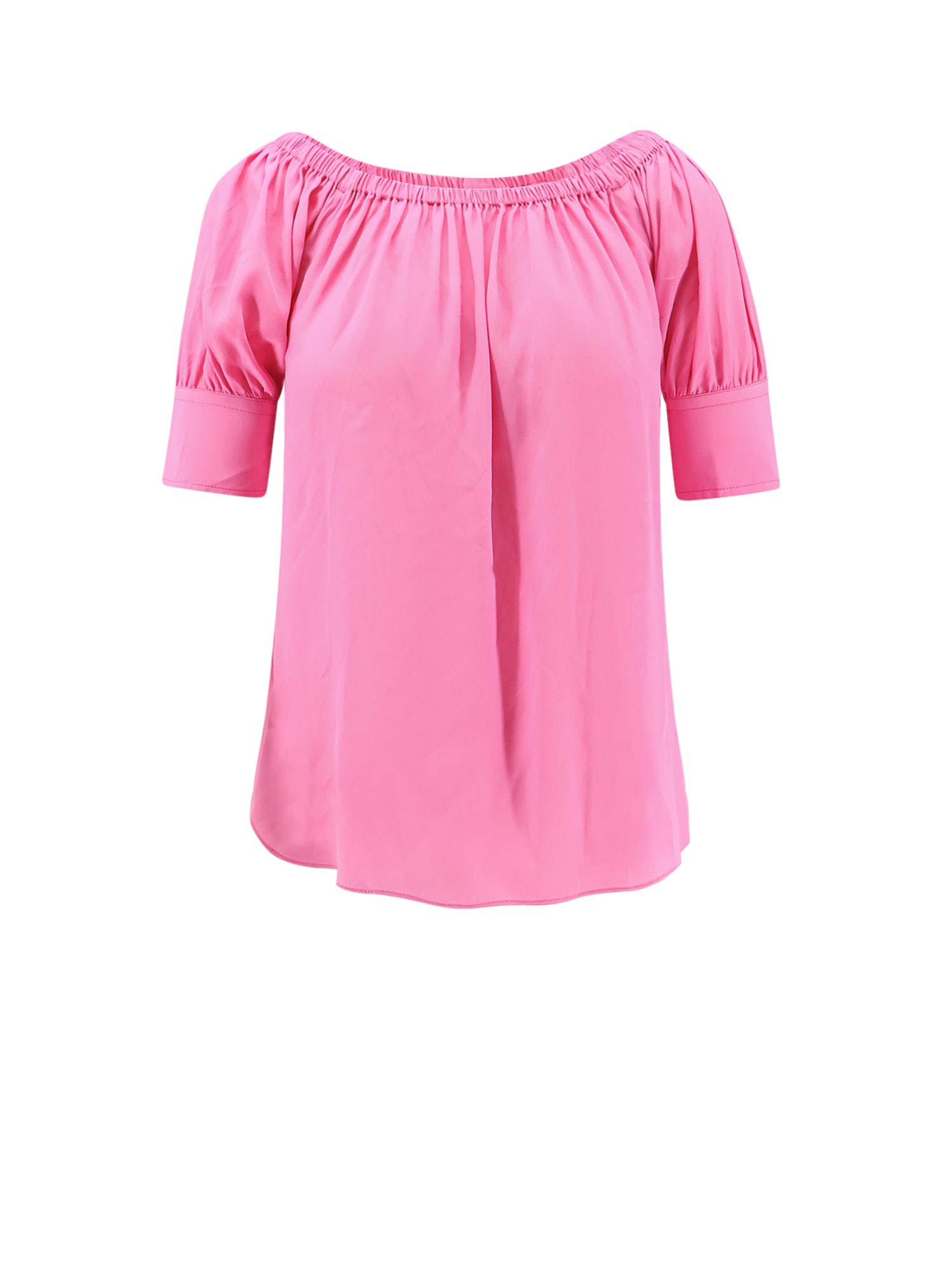 Aspesi Silk Blend Top