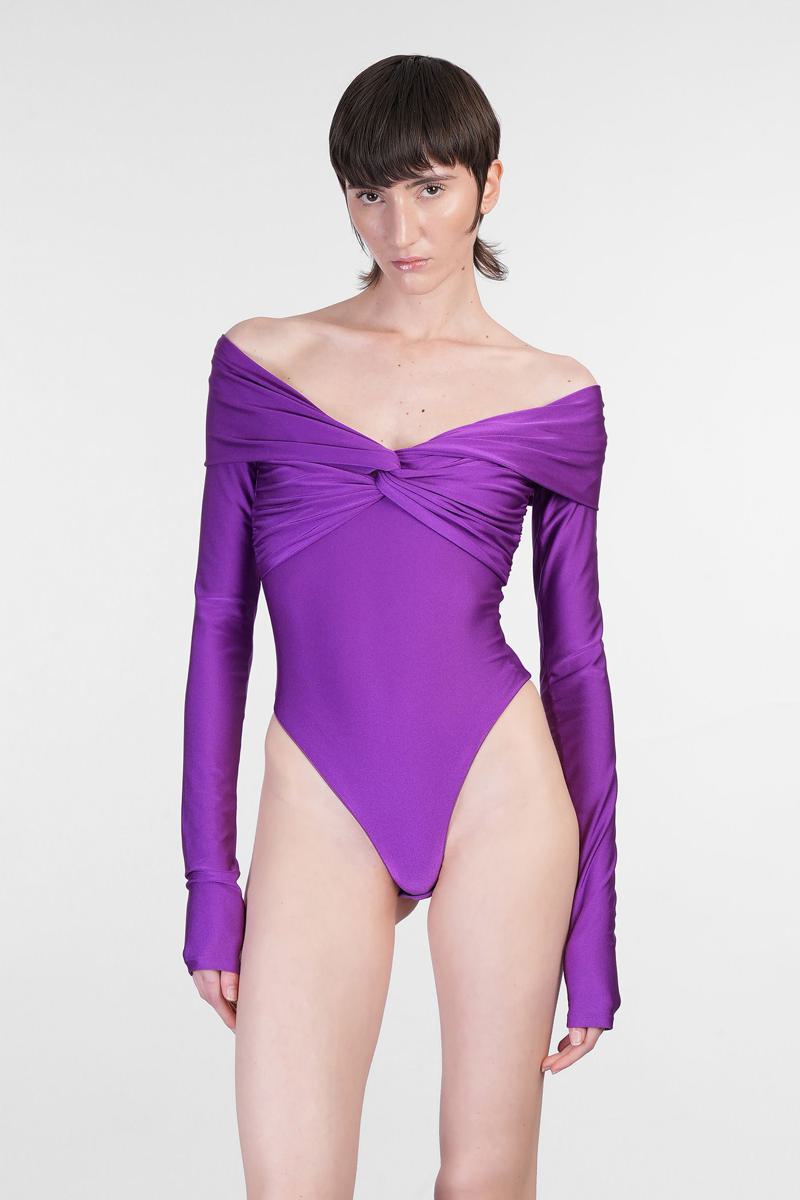The Andamane Kendall Bodysuit Body